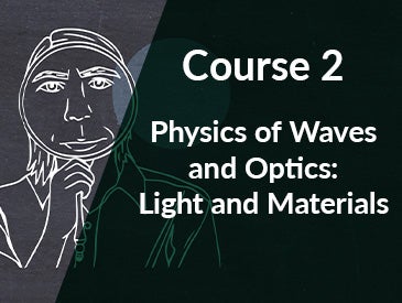 Waves and Optics: Light and Materials