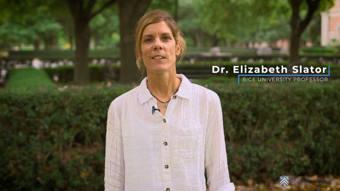 Image of Dr Elizabeth Slator