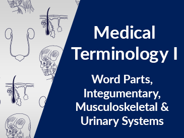 Medical Terminology Course I