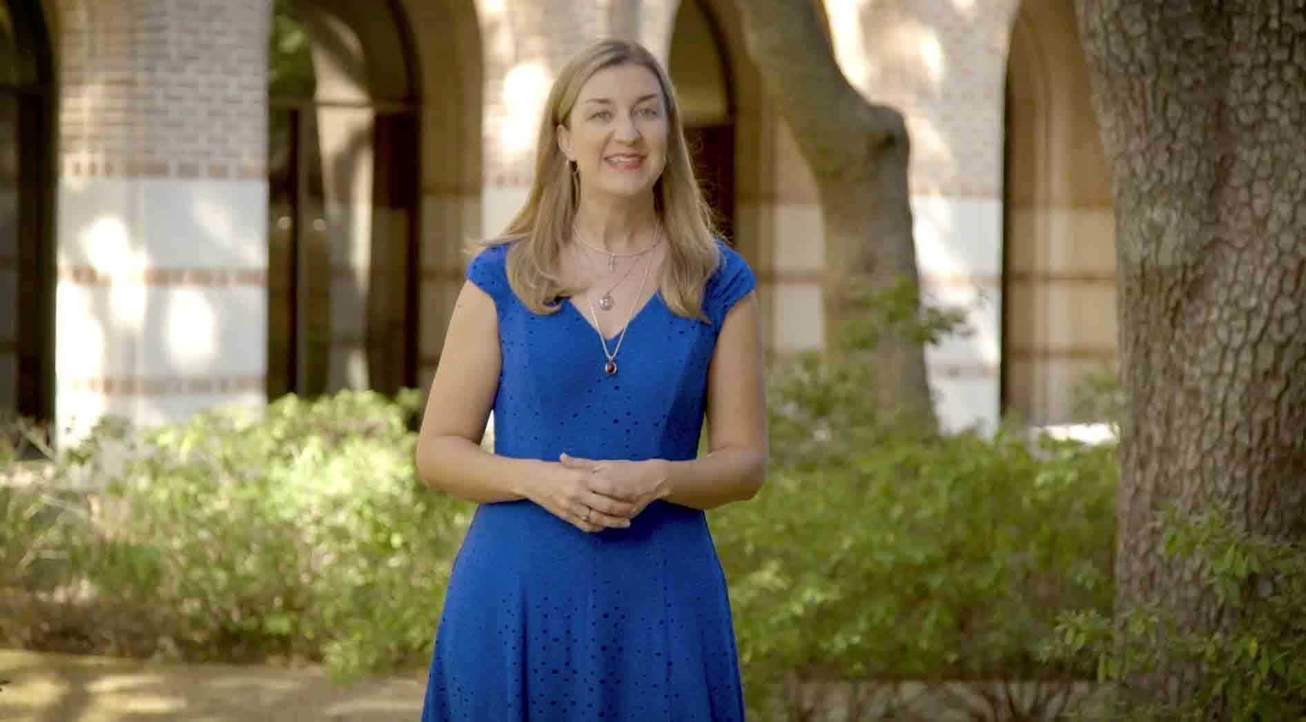 Image of Laura S. Kabiri