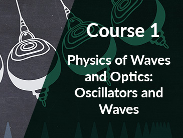 Waves and Optics: Oscillators and Waves