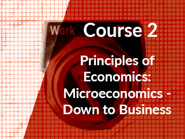 Principles of Economics: Microeconomics (Course 2)