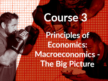 Principles of Economics: Macroeconomics (Course 3)