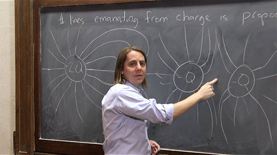 Lecture sample image for Intro to Mechanics