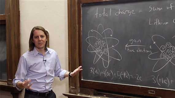Lecture sample image for Intro to Mechanics