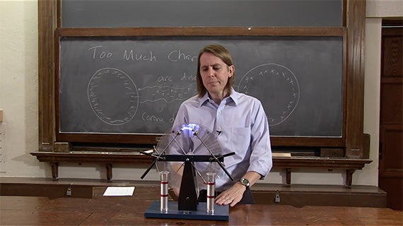 Lecture sample image for Intro to Mechanics