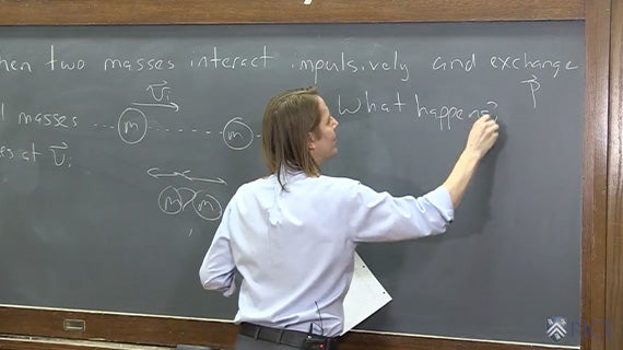 Lecture sample image for Intro to Mechanics