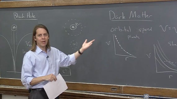 Lecture sample image for Intro to Mechanics