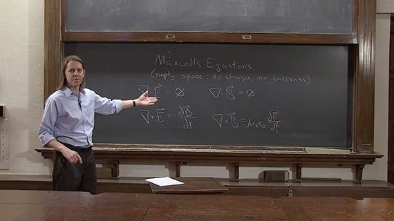 Lecture sample image for Intro to Mechanics