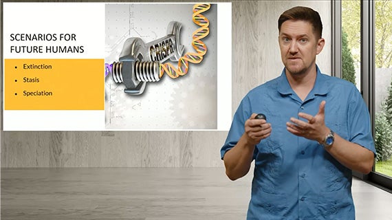 Lecture sample image for Intro to Biology