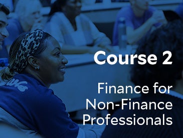 Finance for Non-Finance Professionals