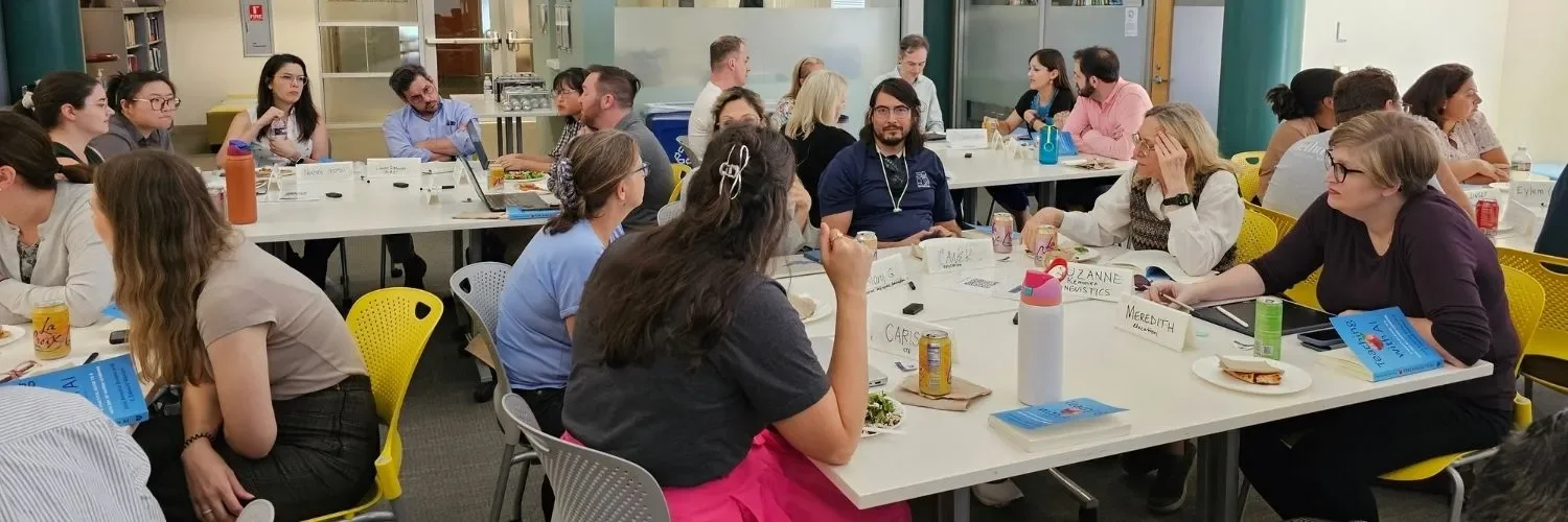 Rice University Reading Group Explores AI’s Role in Education