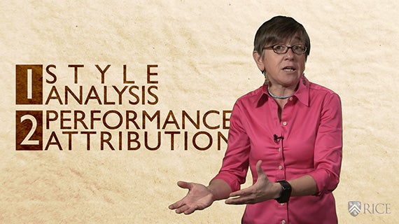 Course Specialization
