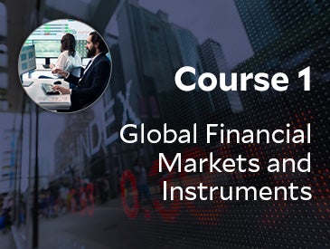 Global Financial Markets and Instruments (Course 1)