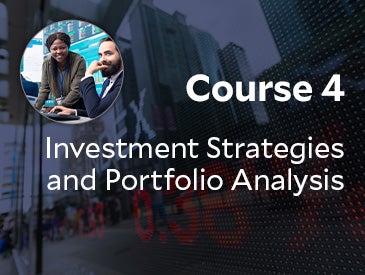 Investment Strategies and Portfolio Analysis (Course 4)