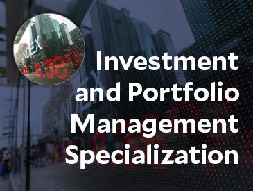 Investment and Portfolio Management Specialization (5 Courses)