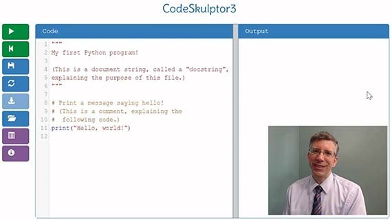 Course Image for Learn Python Programming Specialization
