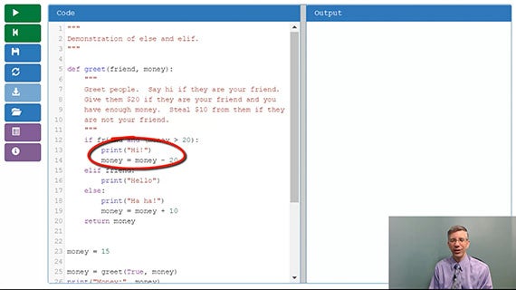 Course Image for Learn Python Programming Specialization