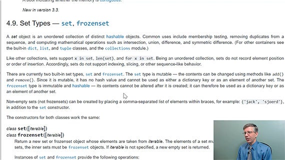 Course Image for Learn Python Programming Specialization