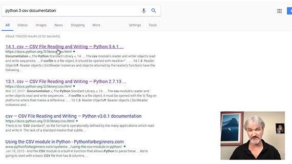 Course Image for Learn Python Programming Specialization