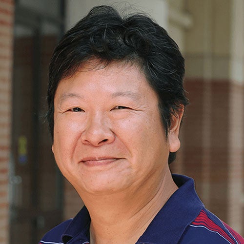 Image for Professor Stephen Wong of Rice University