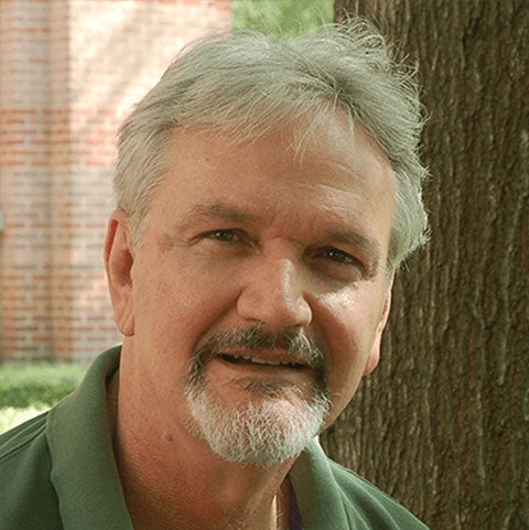 Image for Professor Joe Warren of Rice University