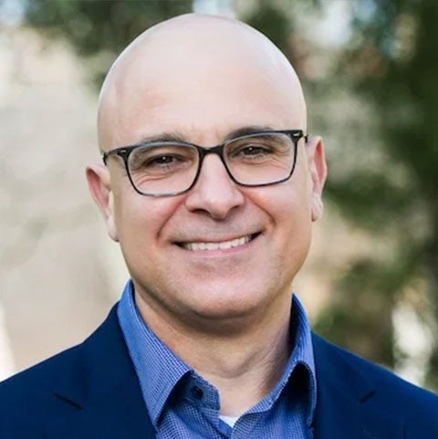 Image for Professor Luay Nakhleh of Rice University