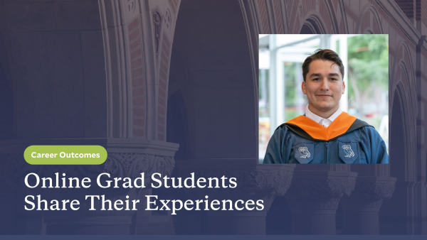 Watch student interview