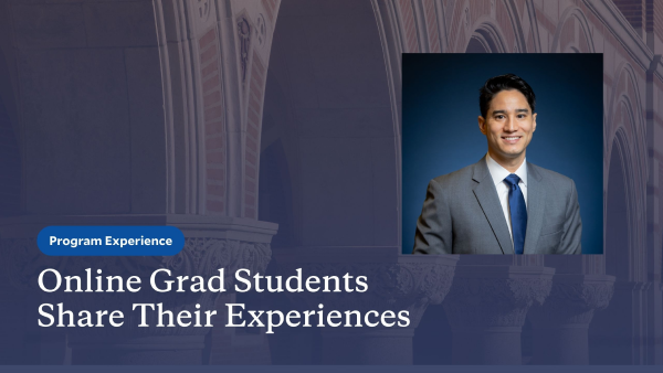 Daniel Richards student interview