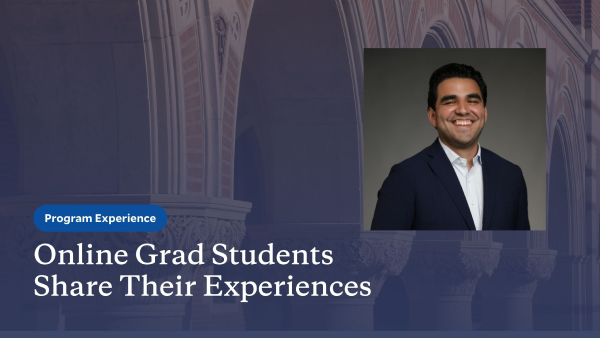 Watch student interview