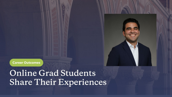 Watch student interview