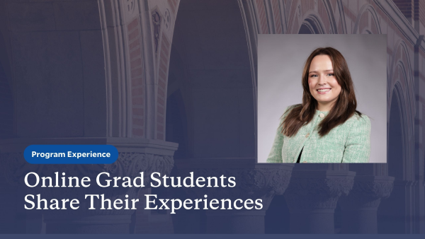 Watch student interview