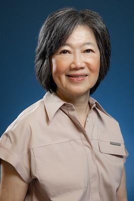 Dr. Anne Chao, Adjunct Lecturer in History at Rice University.