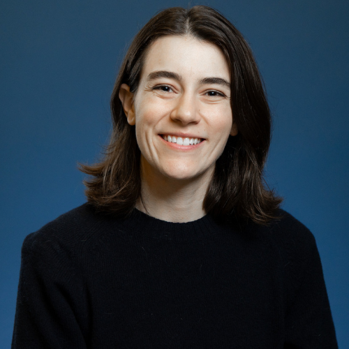  Emma Belnap, PhD student in the Rice University Department of Art History.