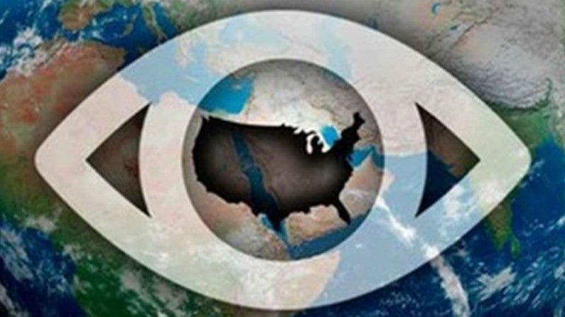 America Through Foreign Eyes