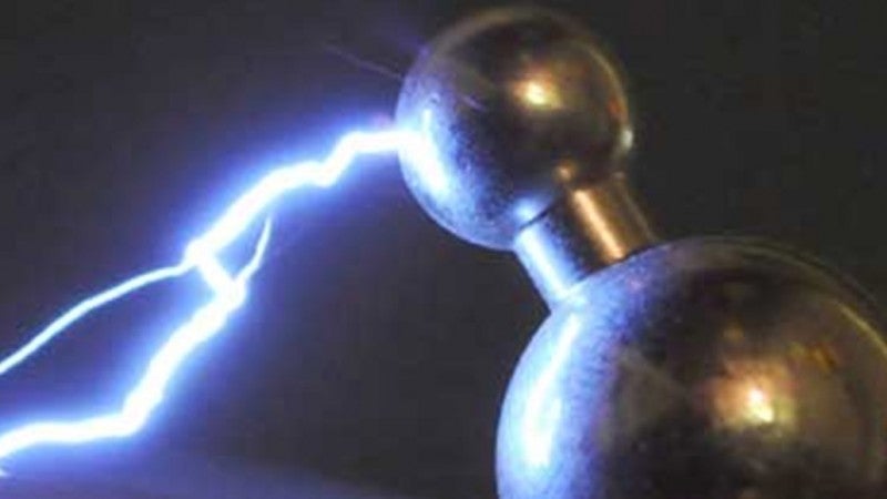 Electricity and Magnetism