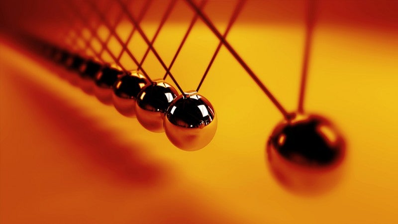 Newton's Cradle